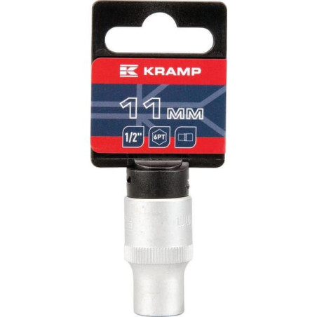 "Klucz nasadowy 6-kt. 1/2"", 11 mm"