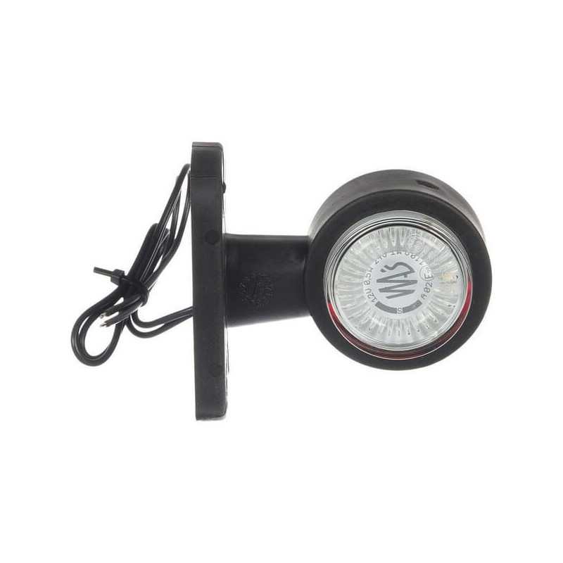 Lampa obrysowa LED, 12/24V Kramp