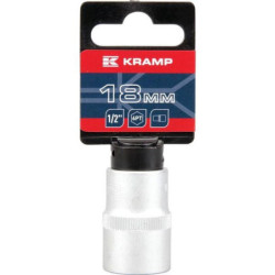 "Klucz nasadowy 6-kt. 1/2"", 18 mm"