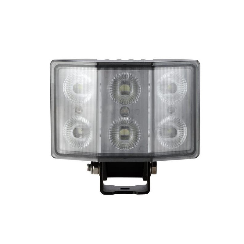 Lampa robocza LED, prostokątna 60W 5700lm 9/36V światło rozproszone Kramp