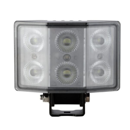 Lampa robocza LED, prostokątna 60W 5700lm 9/36V światło rozproszone Kramp