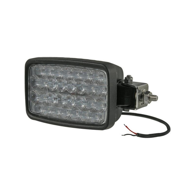 Lampa robocza LED, 90W, 6000 lm, prostokątna, światło rozproszone, Kramp