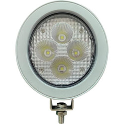 Lampa robocza LED, 40W 4500lm, szerokokątna