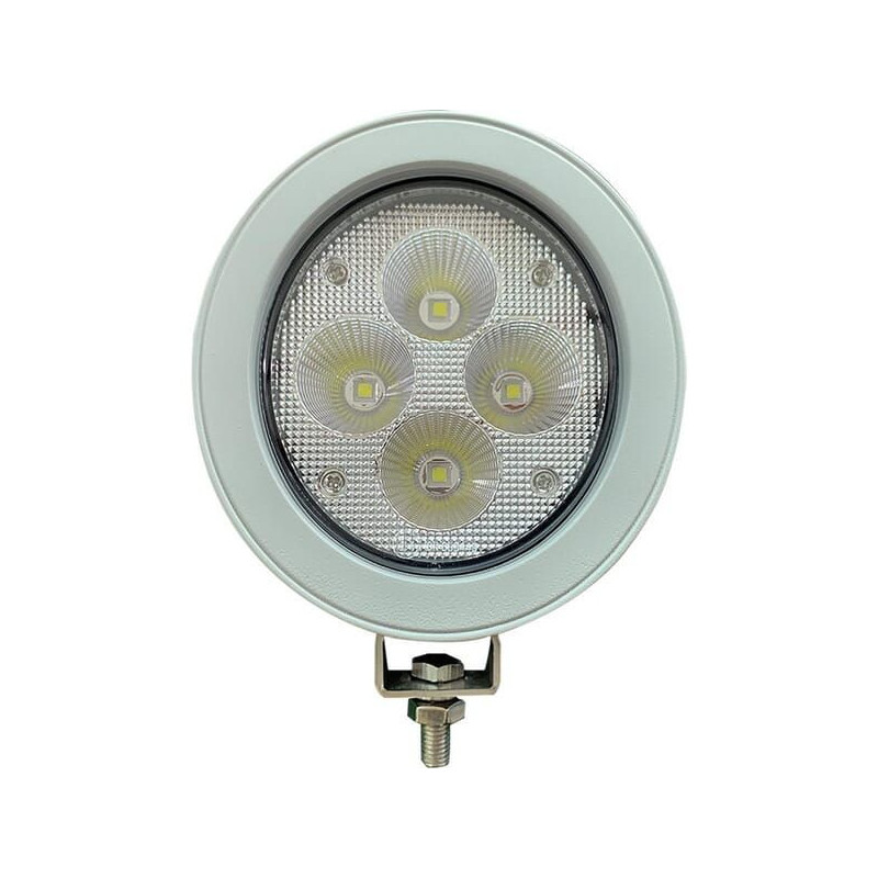 Lampa robocza LED, 40W 4500lm, szerokokątna