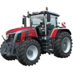 Ciągnik Massey Ferguson 8S.265