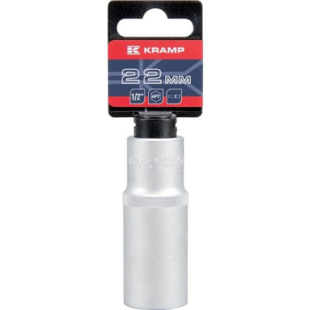 "Klucz nasadowy przedłużany 6-kt. 1/2"", 22 mm"