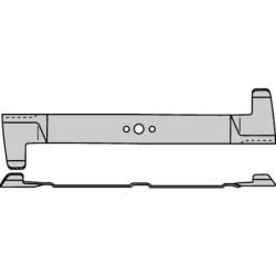 Nóż 102 cm lewy Castelgarden