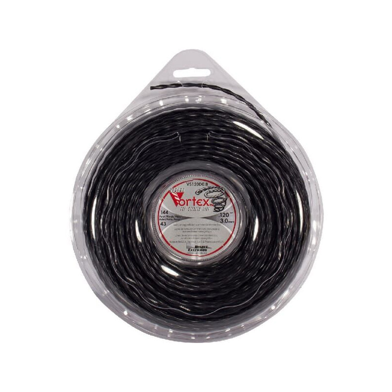 Żyłka nylonowa 3 mm 43.9 m Vortex