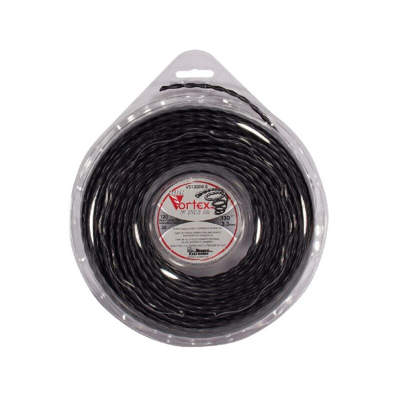 Żyłka nylonowa 3.3 mm 36.5 m Vortex