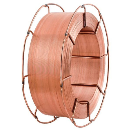 Drut do półautomatu Gold SG-2, 0.8 mm, 15 kg