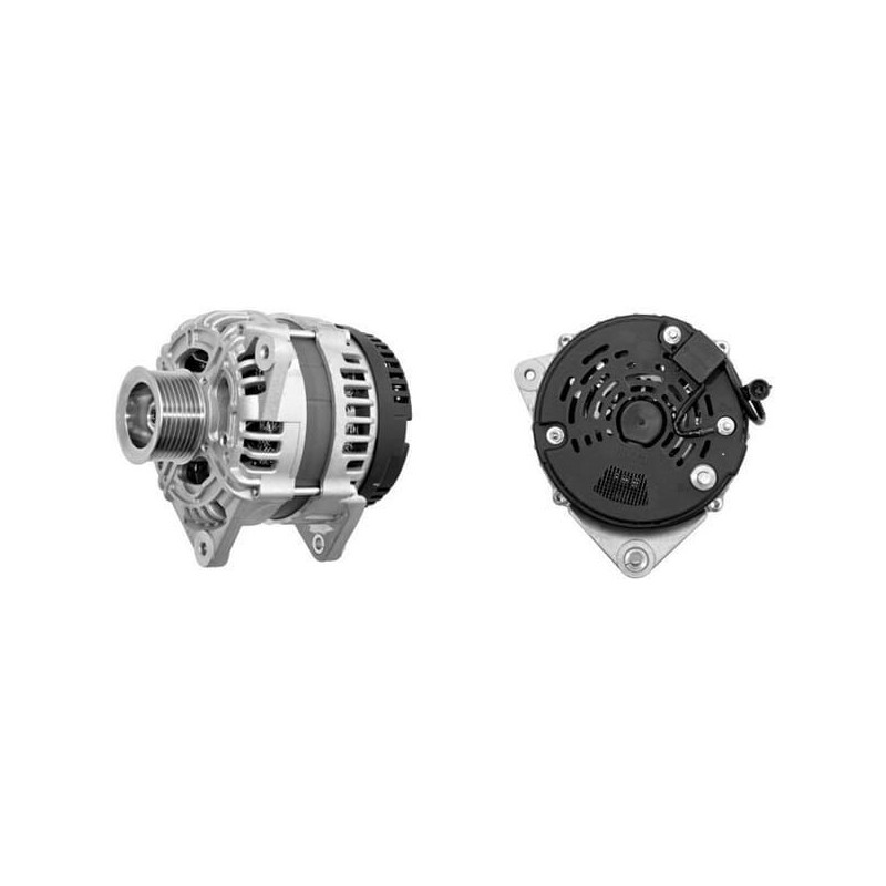 Alternator 14V 200A