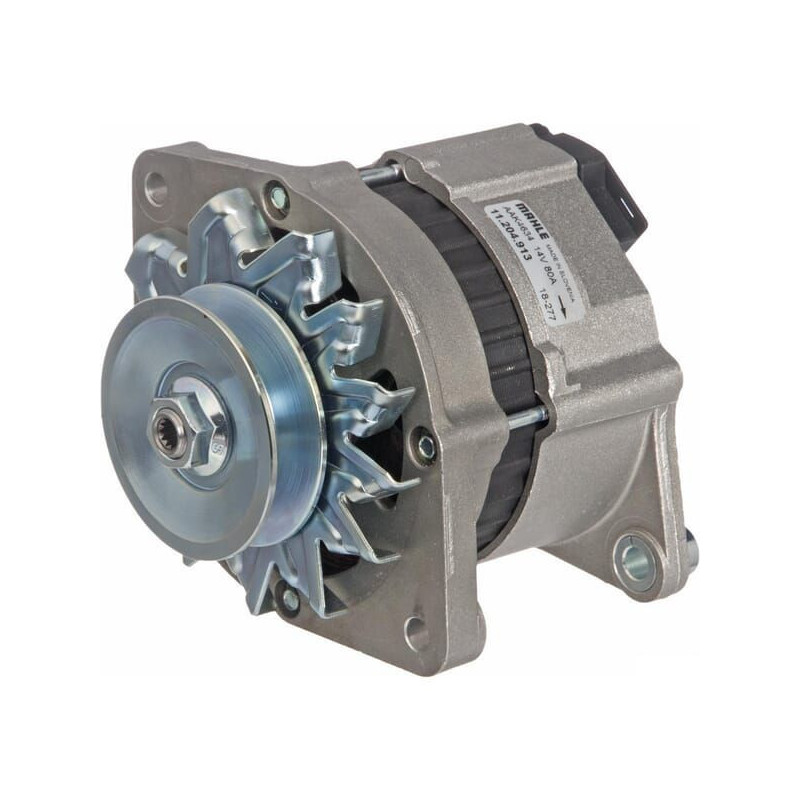 Alternator 14V 80A