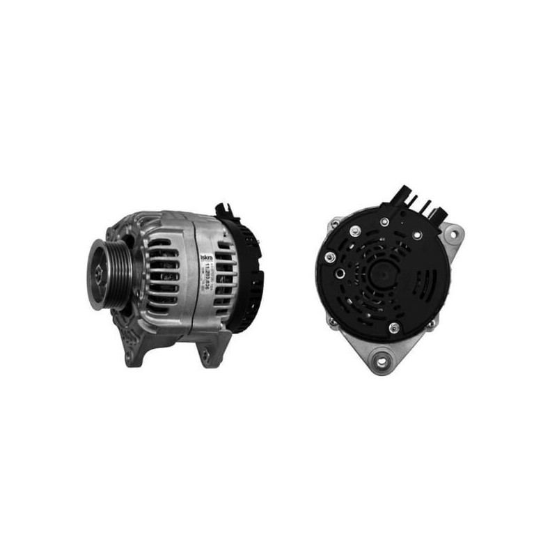 Alternator 14V 120A