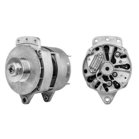 Alternator 48V 180A