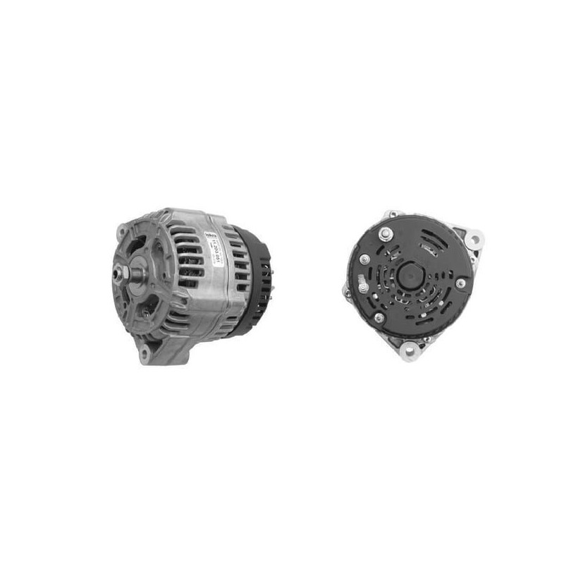 Alternator 24V 80A