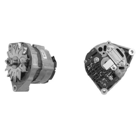 Alternator 14V 45A