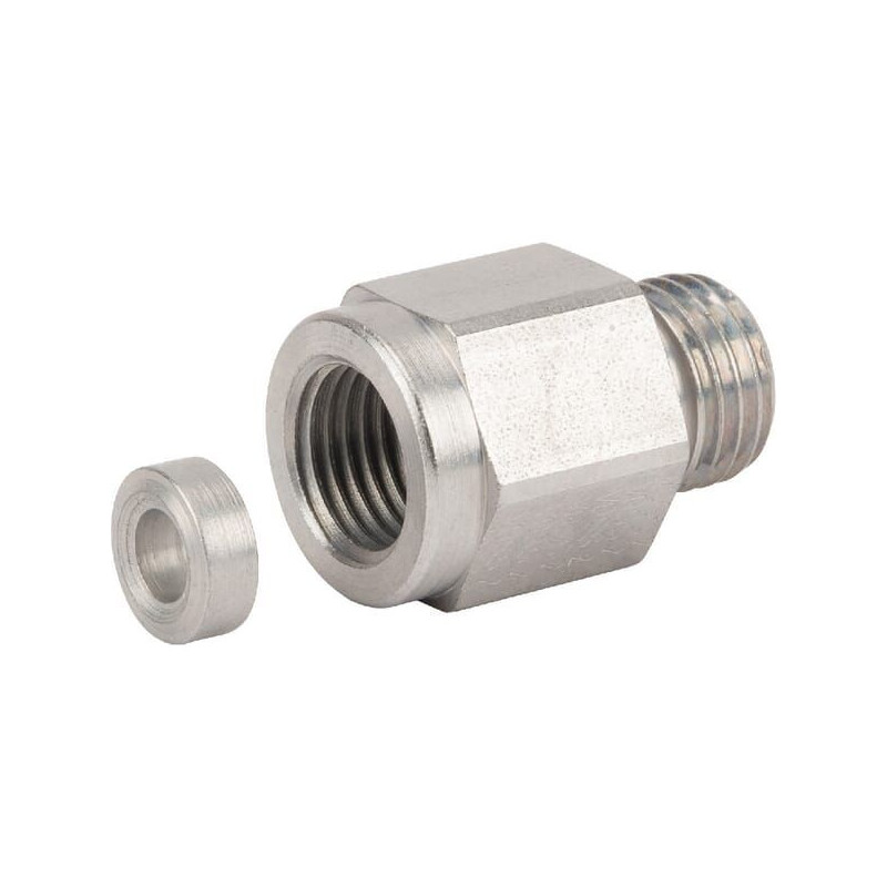 Przyłącze manometru M12x1.5 6L R1/4 BSP