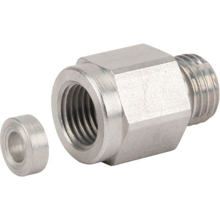 Przyłącze manometru M12x1.5 6L R1/4 BSP