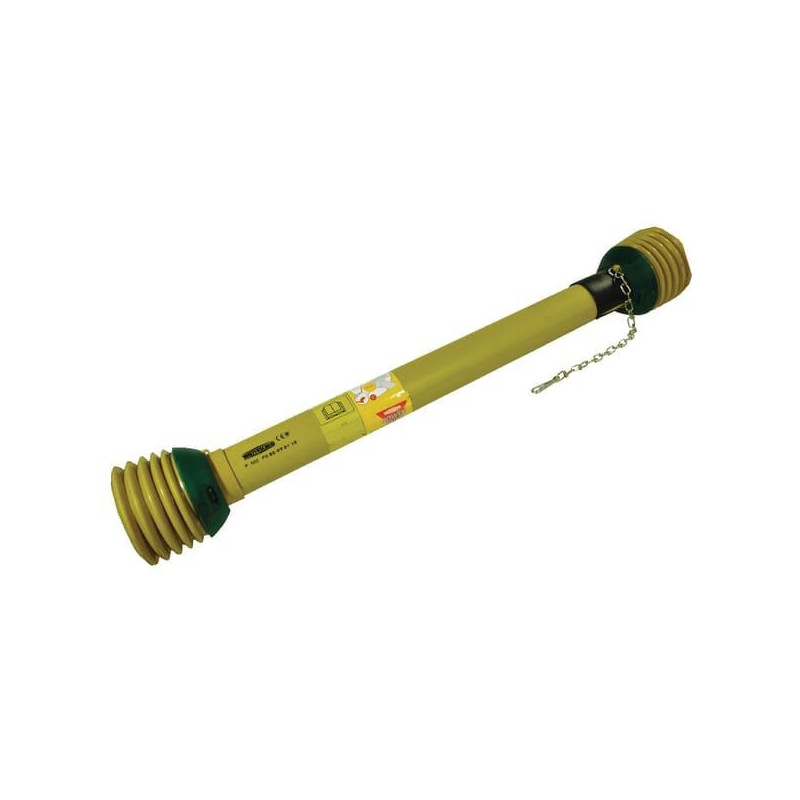 Wał przegubowy bez widłaków P700 L=1210 mm Walterscheid