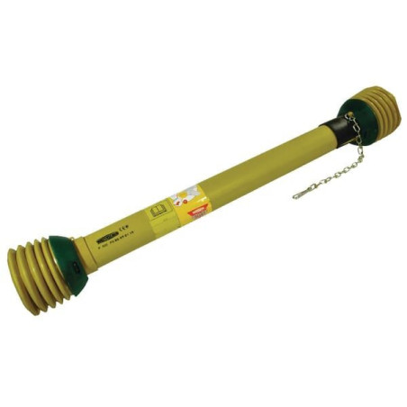 Wał przegubowy bez widłaków P700 L=1210 mm Walterscheid