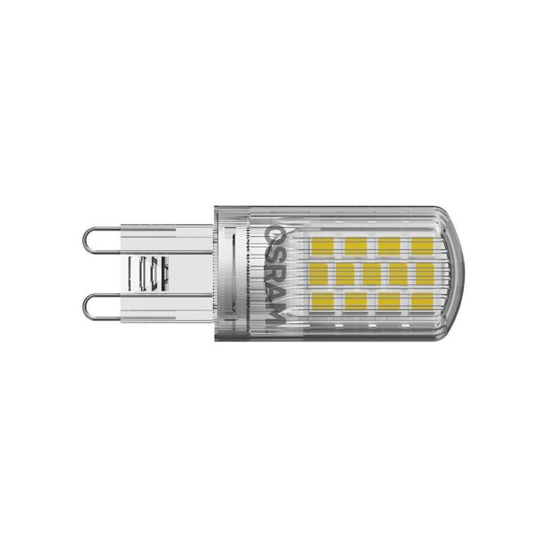 Żarówka LED 4.2W GU9 827