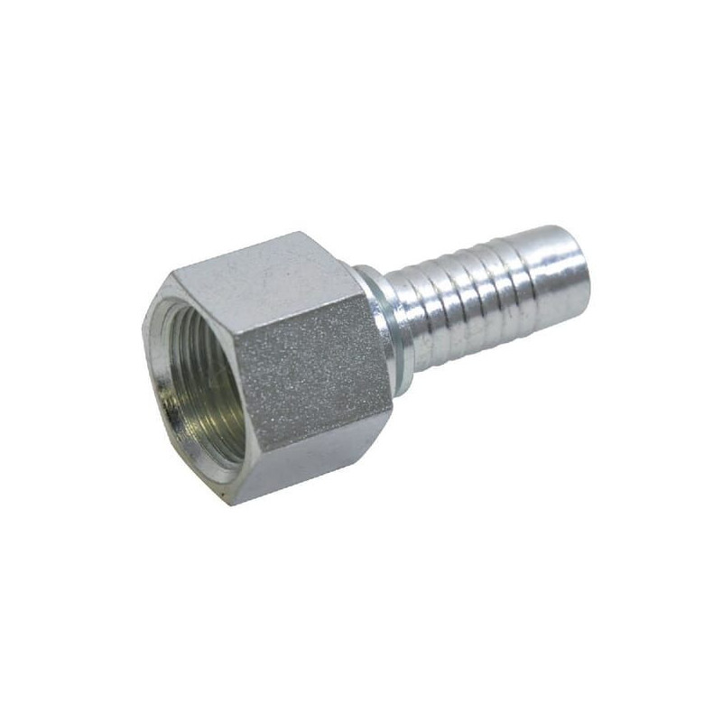 "Końcówka DN25-1"" BSP face seal"