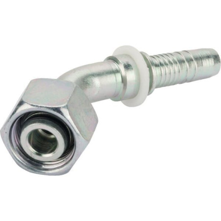Końcówka DN10-M18x1.5-12L-45°
