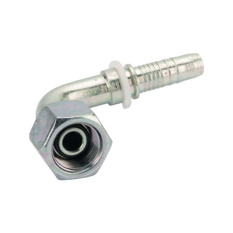 Końcówka DN10-3/8 BSP-90°