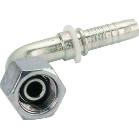 Końcówka DN10-3/8 BSP-90°