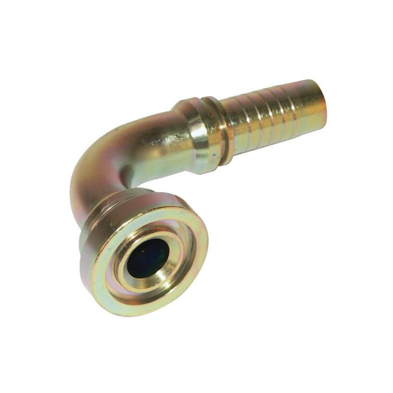Końcówka DN20-Ø47,6 mm-90°