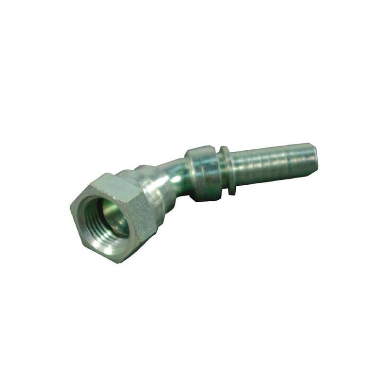 Końcówka DN10-3/8 BSP-45°