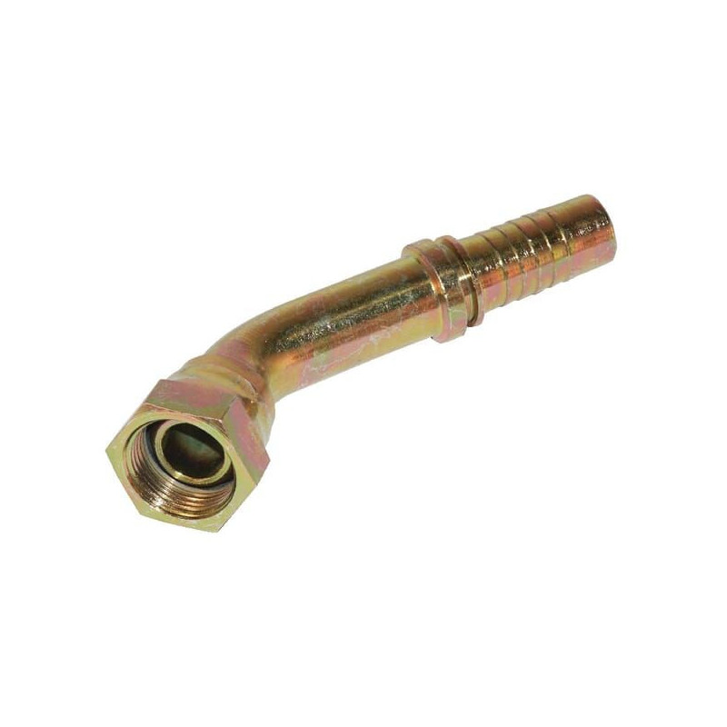 "Końcówka DN32-1""1/4 BSP-45°"