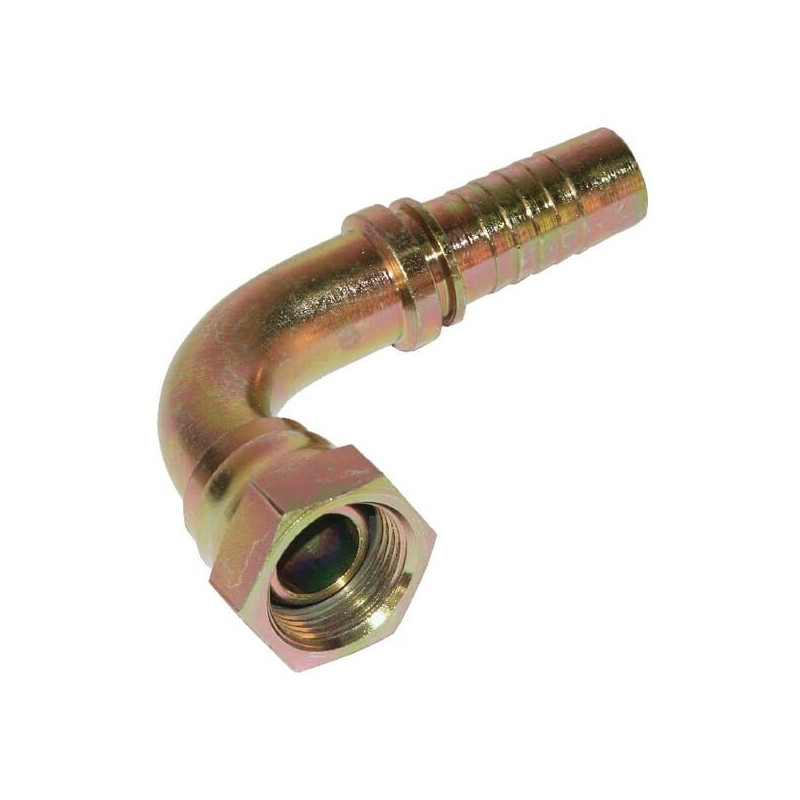 Końcówka DN13-5/8 BSP-90°