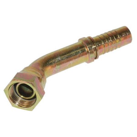 Końcówka DN10-1/2 BSP-45°