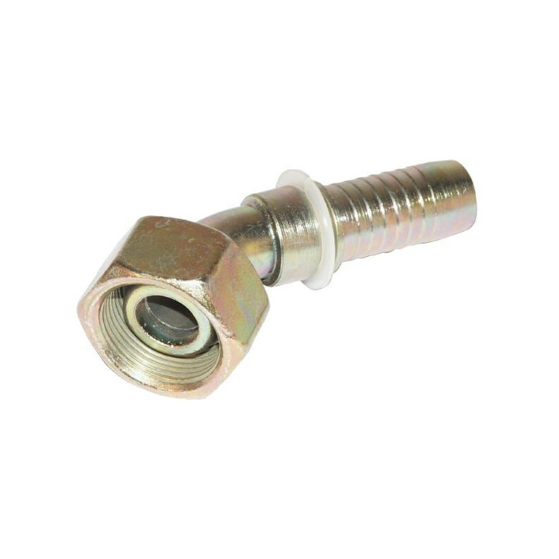 Końcówka DN13-M22x1,5-15L-45°