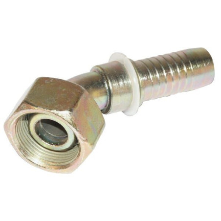 Końcówka DN13-M22x1,5-15L-45°