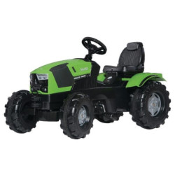 Traktor z napędem na pedały Deutz-Fahr 5120 wiek od 3 lat RollyFarmtrac Rolly Toys