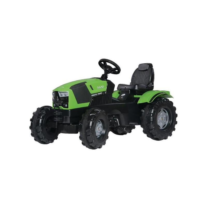 Traktor z napędem na pedały Deutz-Fahr 5120 wiek od 3 lat RollyFarmtrac Rolly Toys