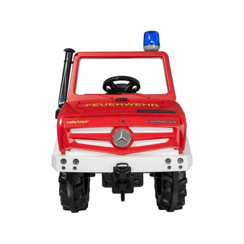 Wóz strażacki Unimog