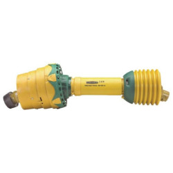Wał przegubowy szerokokątny PWE 675 L=1210 mm, jarzmo zaciskowe Walterscheid