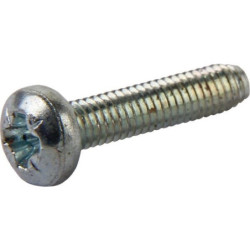 Wkręt M2.5x12 mm