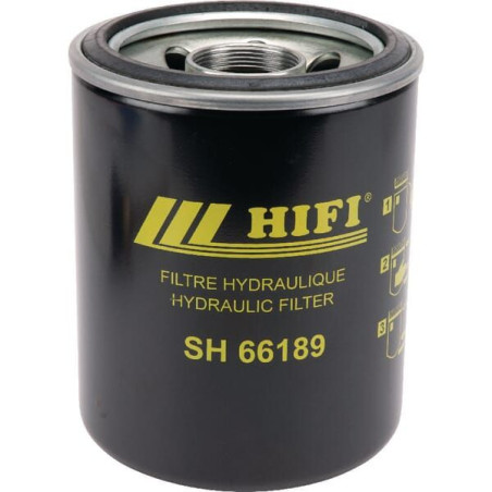 Filtr hydrauliki, HIFI