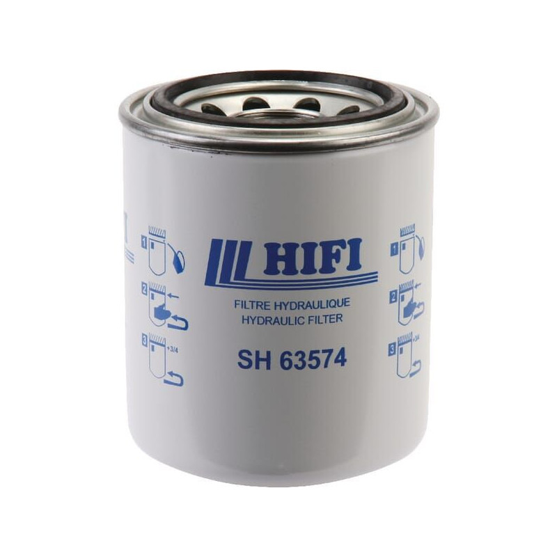 Filtr hydrauliki HiFi