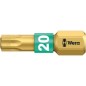 "Bit Premium 1/4"" Torx Wera, T20x25"