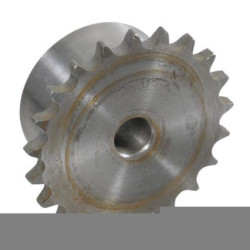 "Koło łańcuchowe pojedyncze 38 zębów 3/8""x7/32"" łańcuch 06 B-1 Kramp"