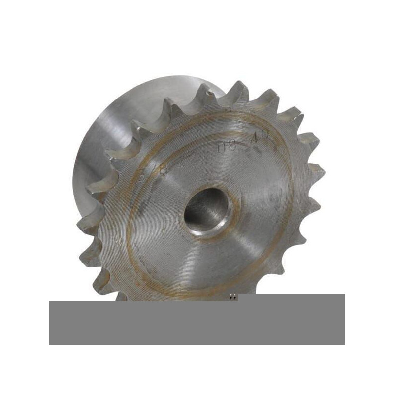 "Koło łańcuchowe pojedyncze 38 zębów 3/8""x7/32"" łańcuch 06 B-1 Kramp"