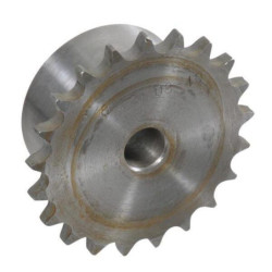 "Koło łańcuchowe pojedyncze 57 zębów 3/8""x7/32"" łańcuch 06 B-1 Kramp"