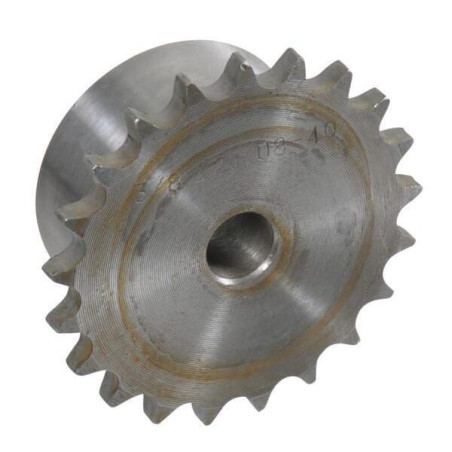 "Koło łańcuchowe pojedyncze 57 zębów 3/8""x7/32"" łańcuch 06 B-1 Kramp"