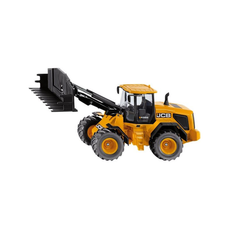 Ładowarka kołowa JCB 435S