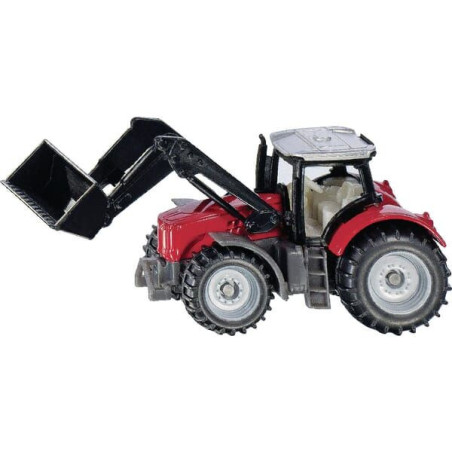 Ciągnik Massey Ferguson z ładow. czoł.